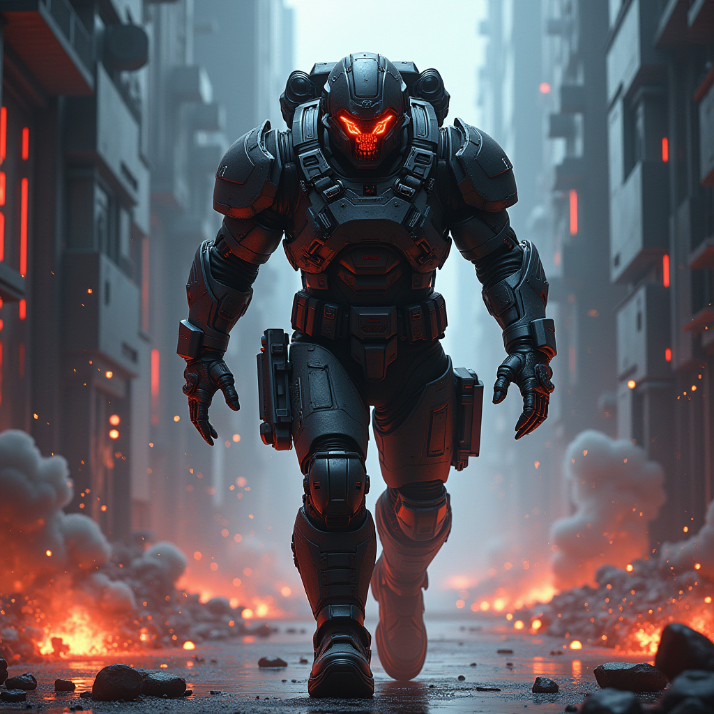 Unit 8 - CRASHWALKER